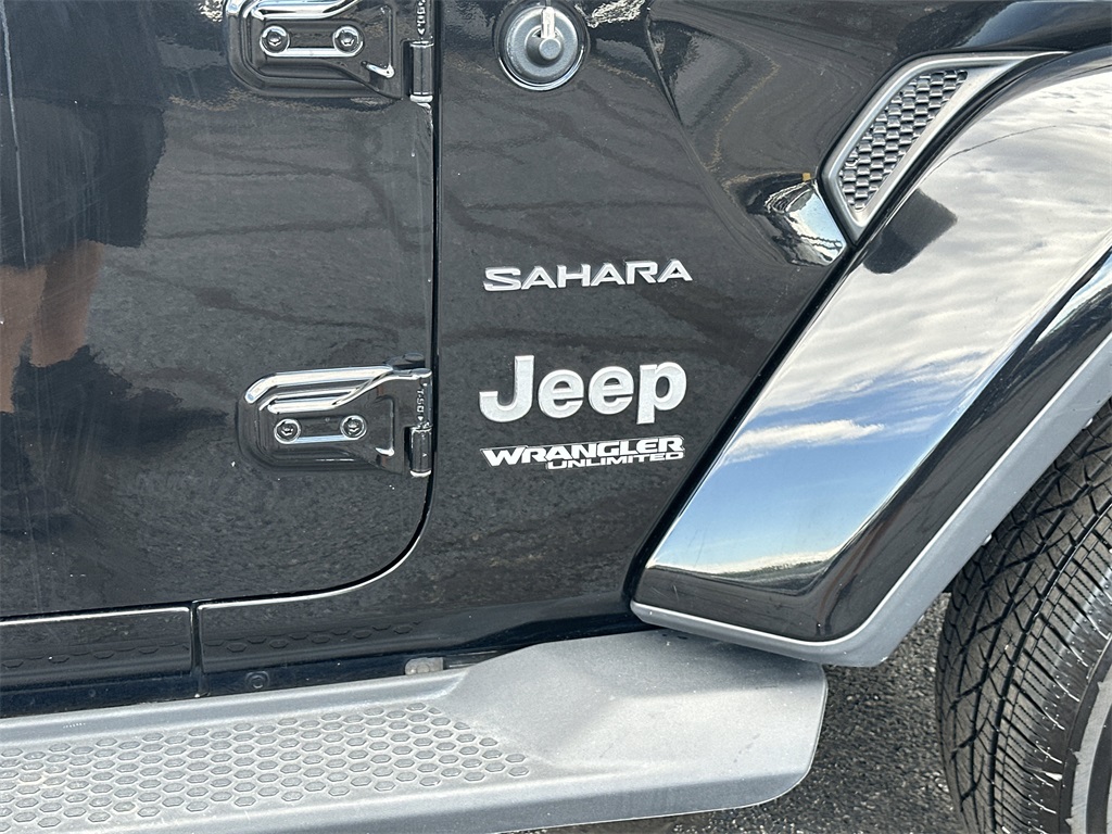 2018 JEEP WRANGLER - Image 24