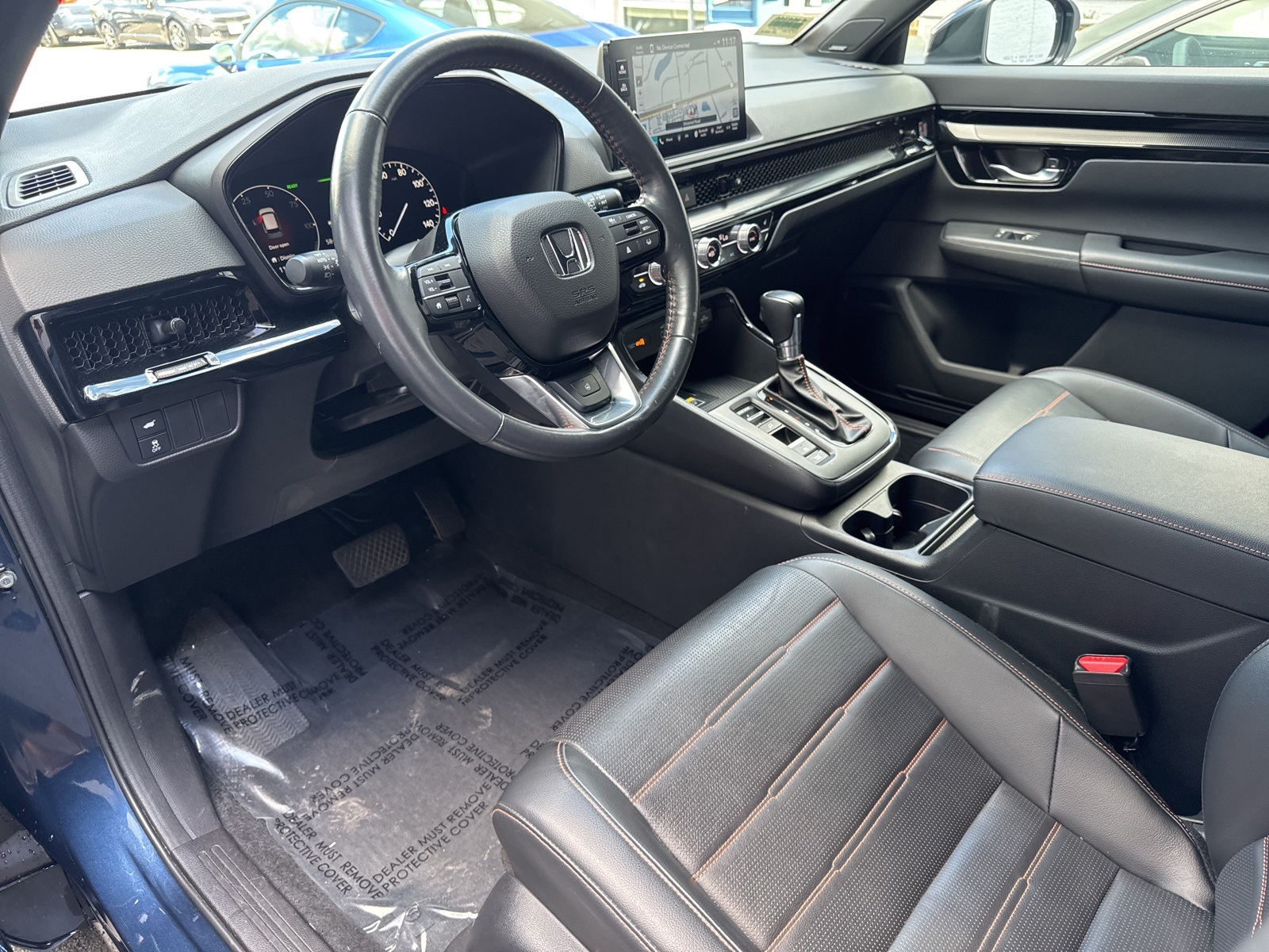 2023 Honda CR-V Hybrid Sport Touring photo 8