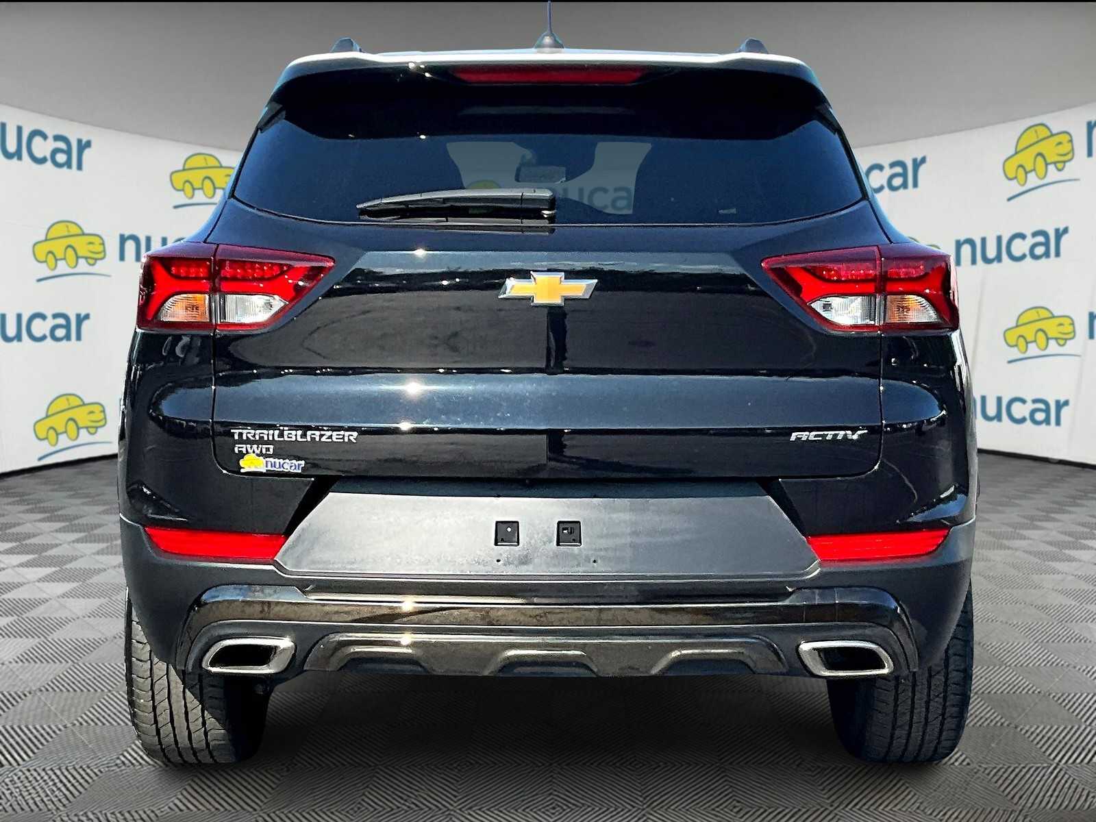 2023 Chevrolet Trailblazer ACTIV photo 5