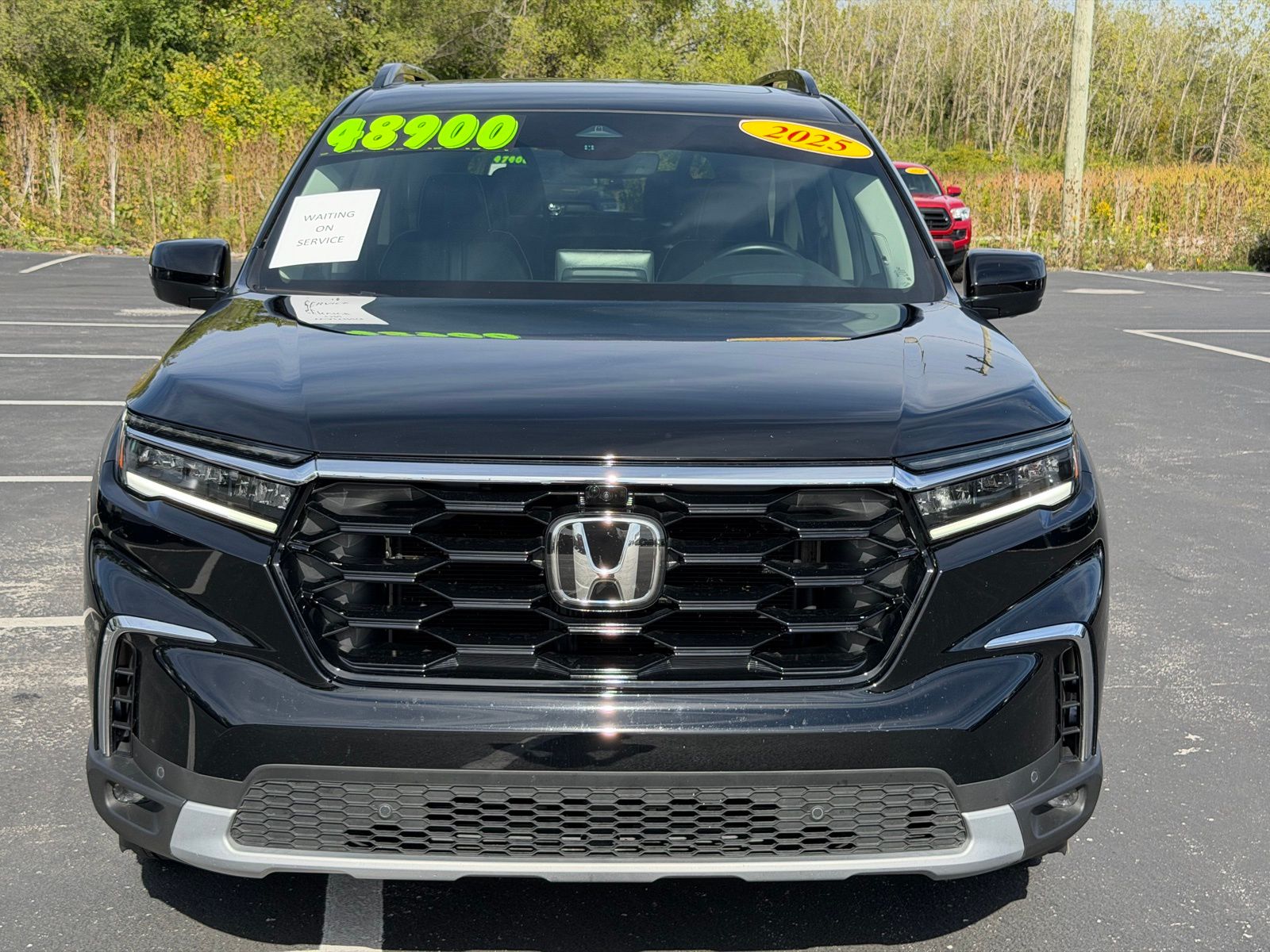 2025 Honda Pilot Elite photo 9