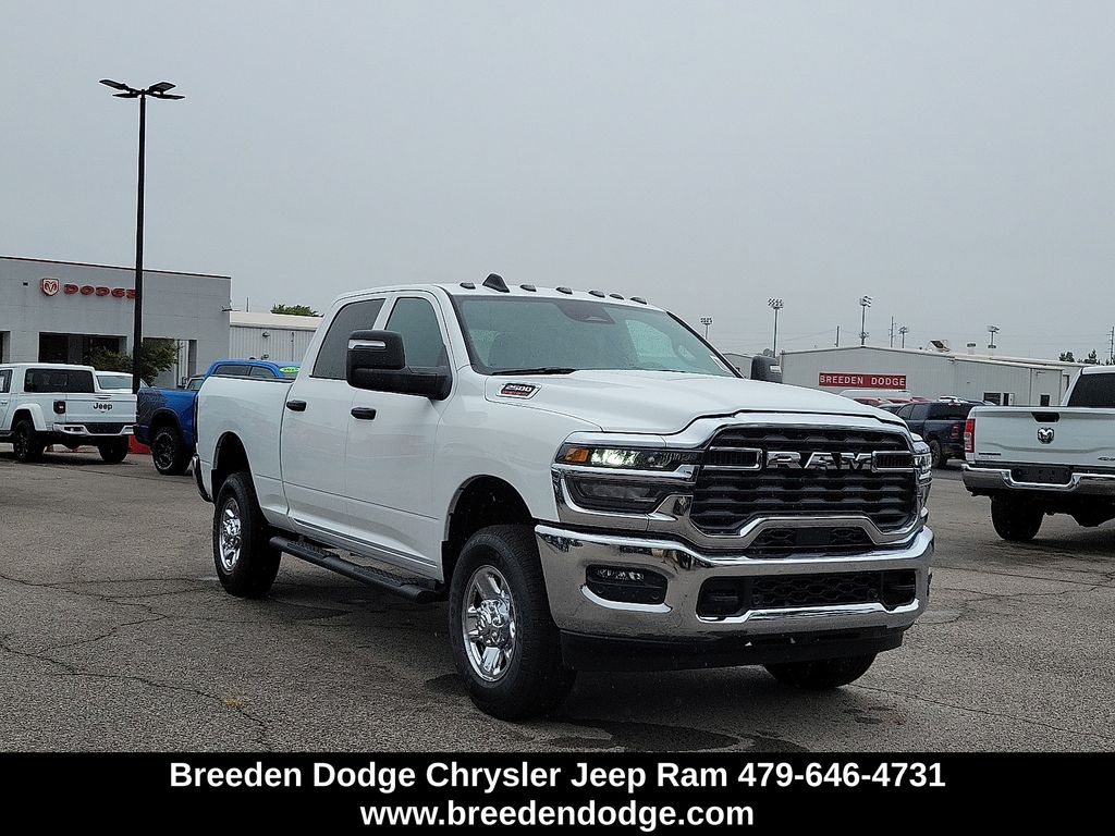 2026 RAM Ram 2500 Pickup Tradesman's photo