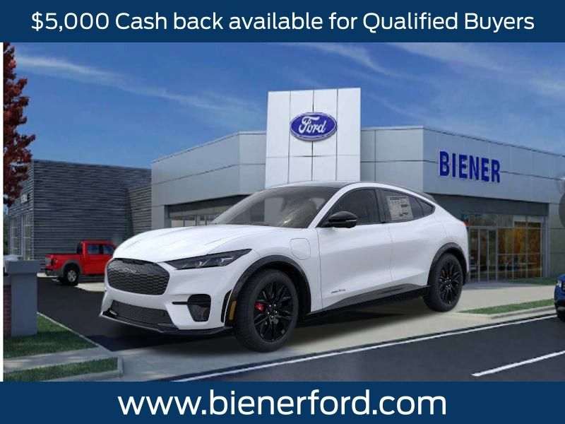 2025 Ford Mustang Mach-E Premium AWD's photo