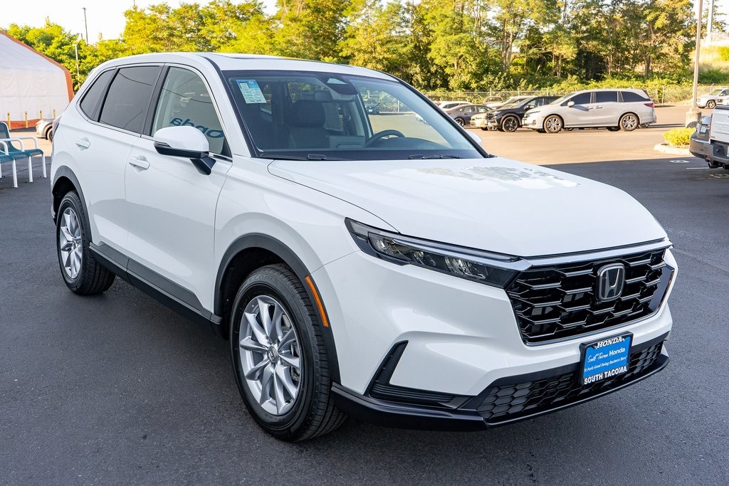 2026 Honda CR-V EX photo 4