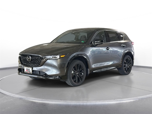 2025 Mazda CX-5 Turbo Premium Package's photo
