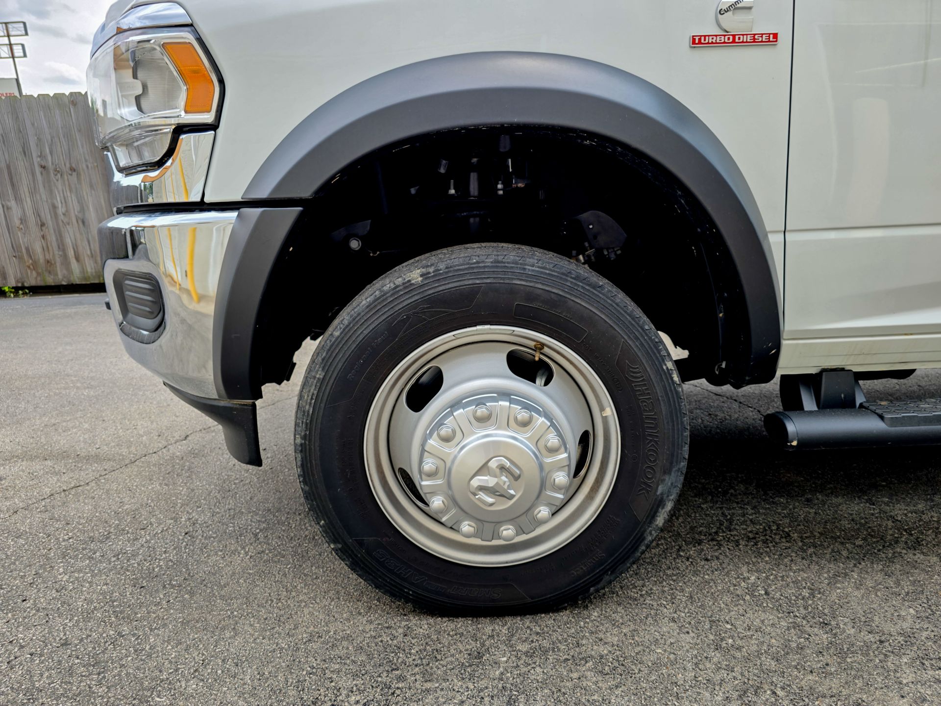 2023 Ram 5500 Tradesman photo 11
