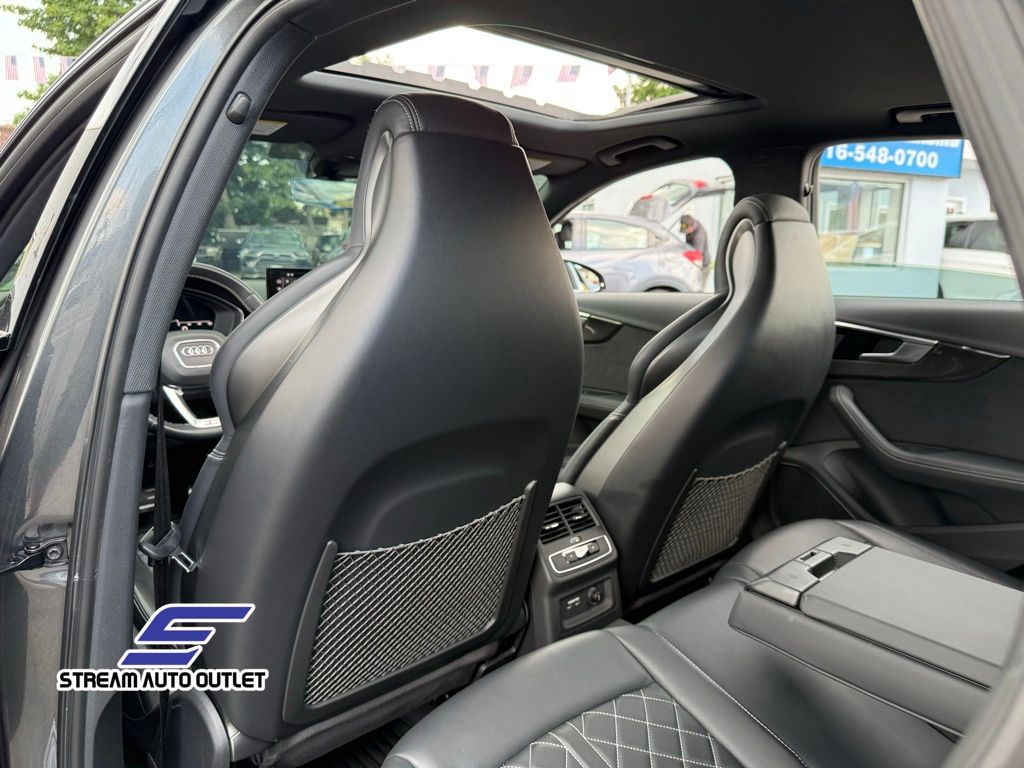 2022 Audi S4 Base Premium Plus photo 26