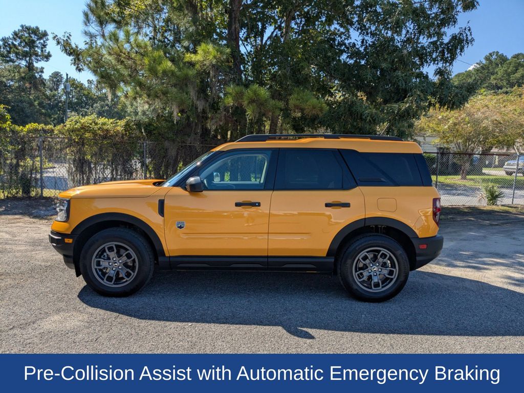 2023 Ford Bronco Sport Big Bend photo 4