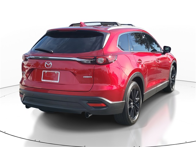 2022 Mazda CX-9 Touring photo 4