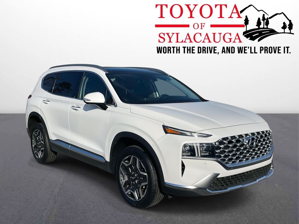2023 Hyundai Santa Fe Limited's photo