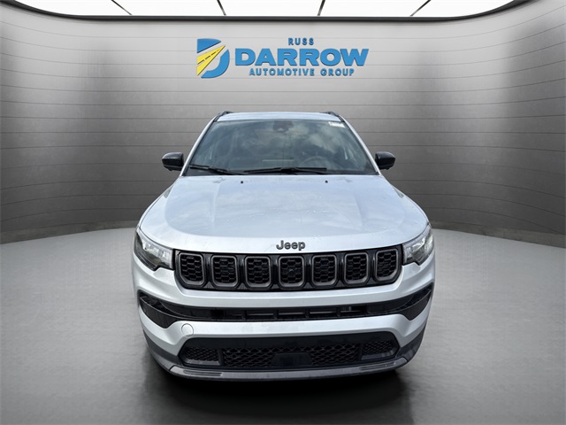 2025 Jeep Compass Latitude photo 2
