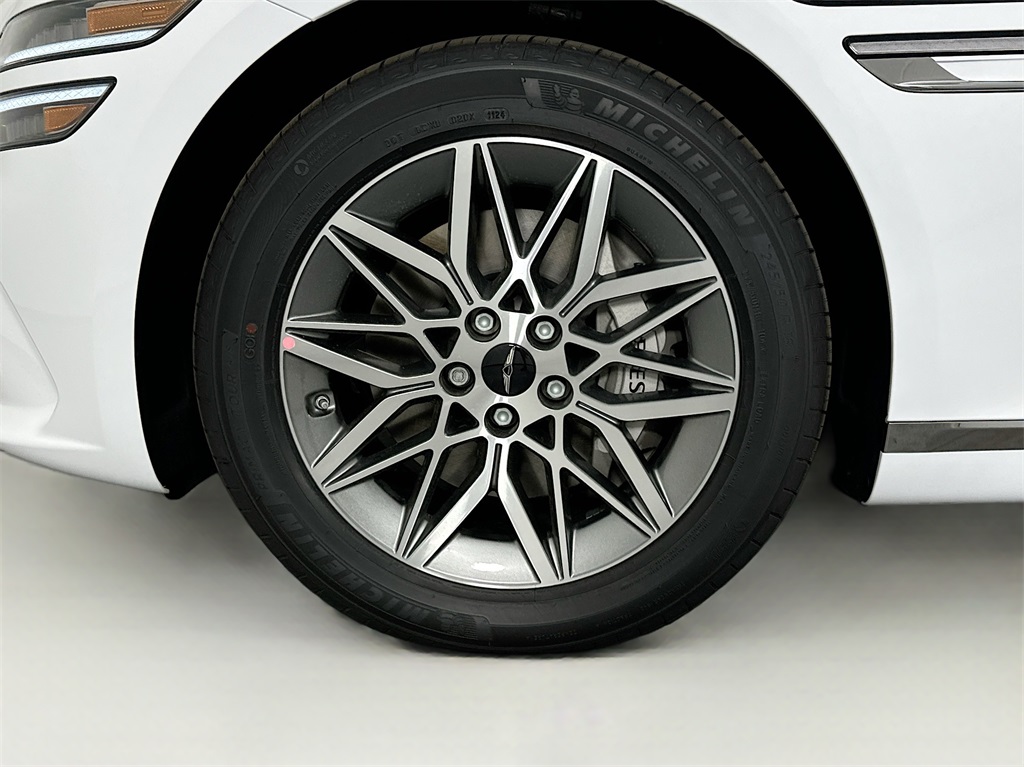 2025 Genesis G80 2.5T AWD photo 26