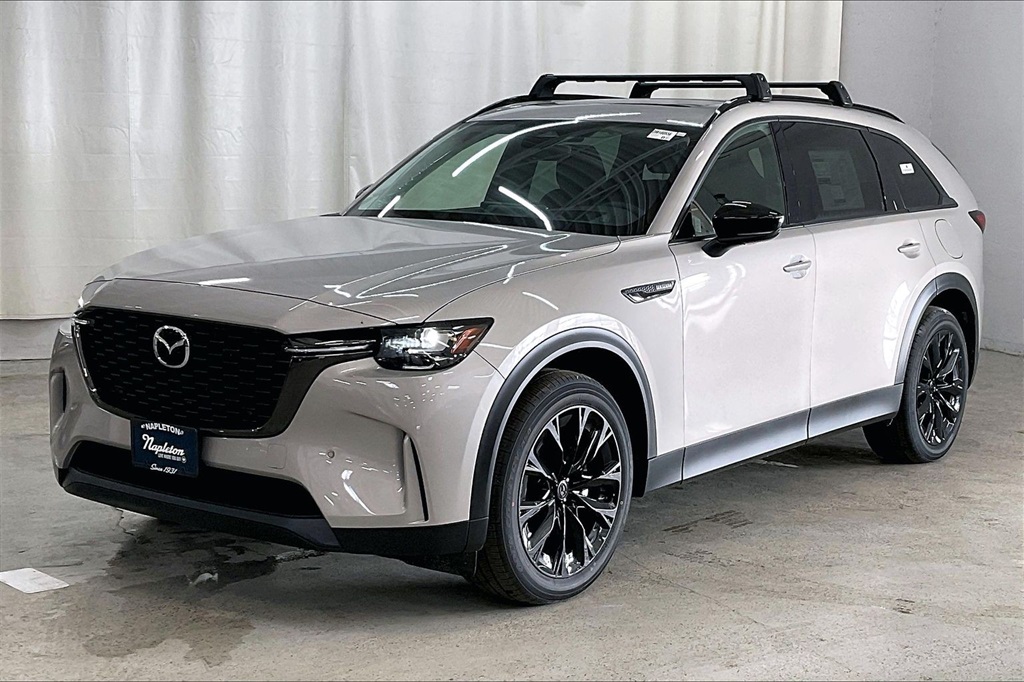 2026 MAZDA CX-90 - Image 1