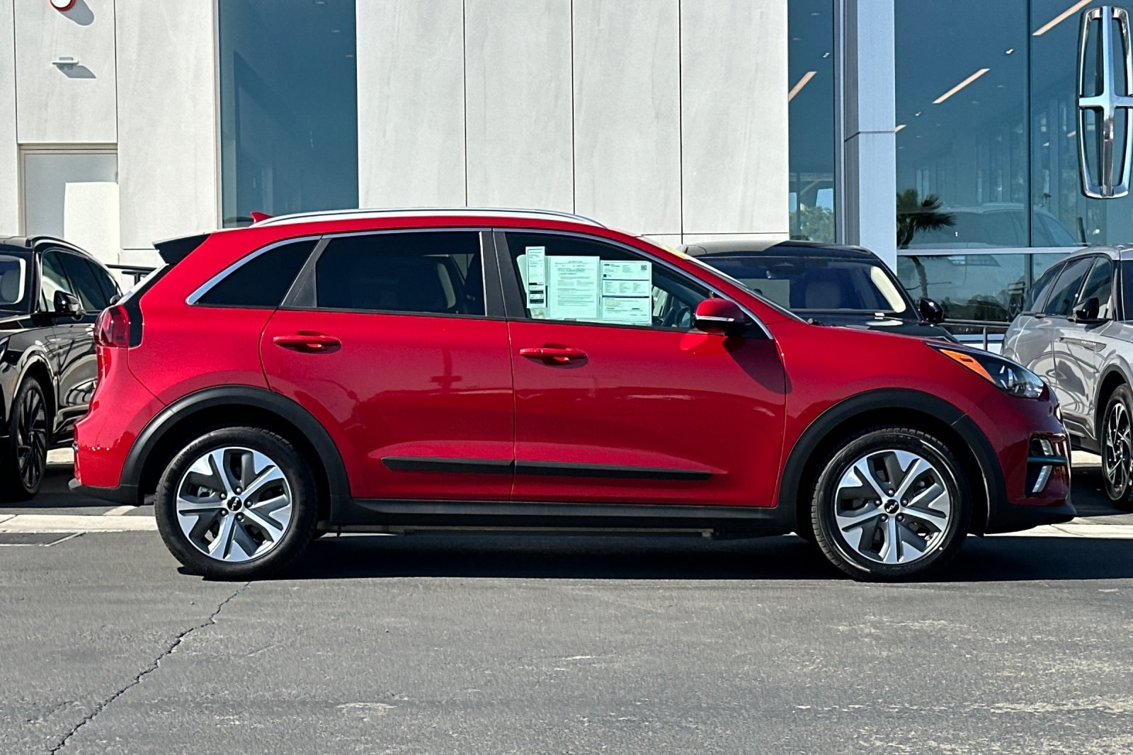 Certified 2022 Kia Niro S with VIN KNDCC3LG5N5160156 for sale in La Mesa, CA