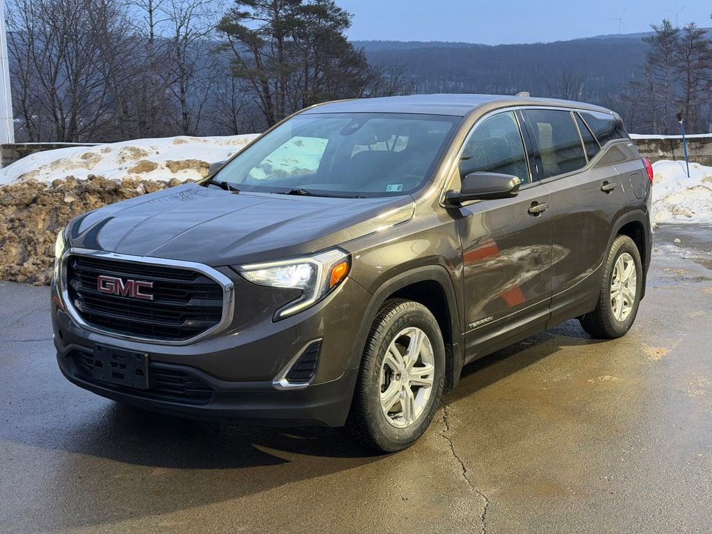 2020 GMC Terrain SLE's photo
