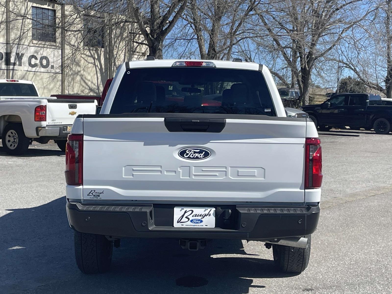 2025 Ford F-150 XL photo 3
