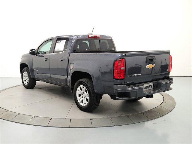2017 Chevrolet Colorado LT photo 5