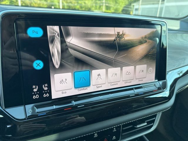 2026 Volkswagen Atlas SE Technology photo 22