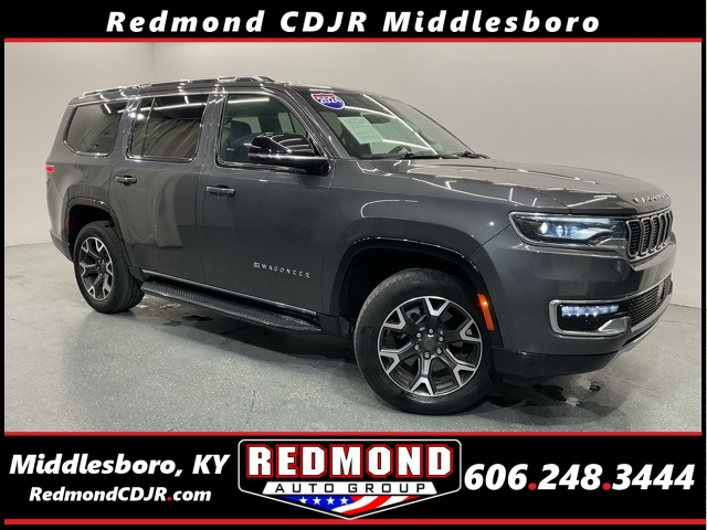 2024 Jeep Wagoneer Series III's photo