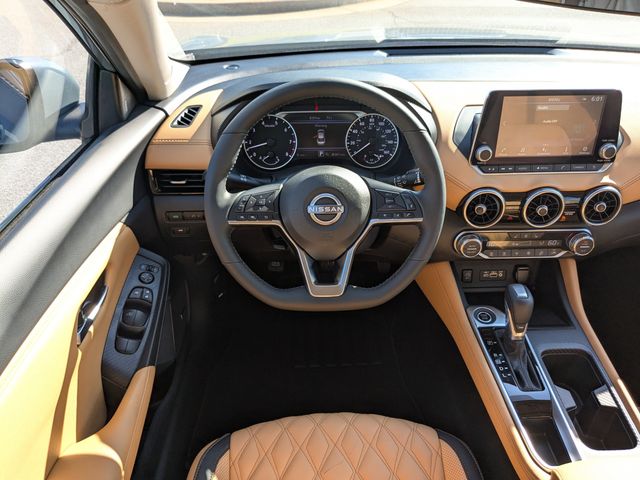 2025 Nissan Sentra SV photo 15