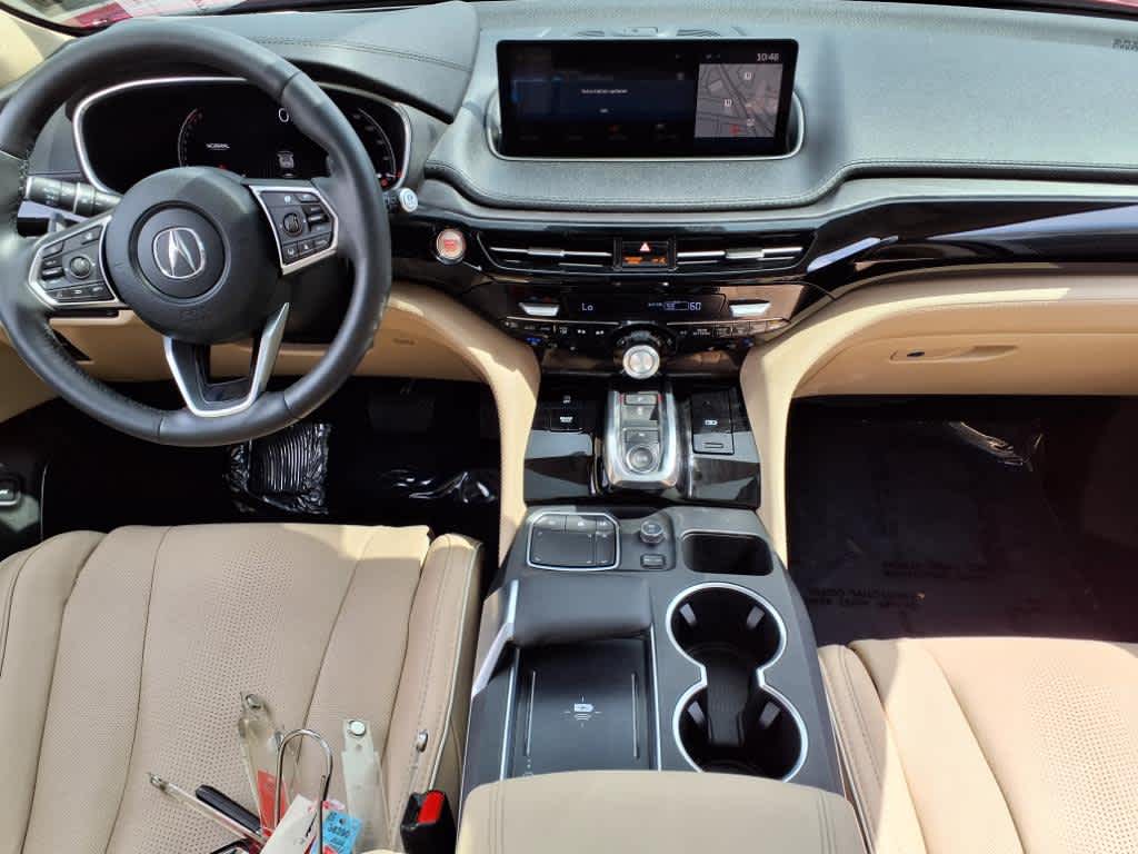 2024 Acura MDX SH-AWD Advance photo 9