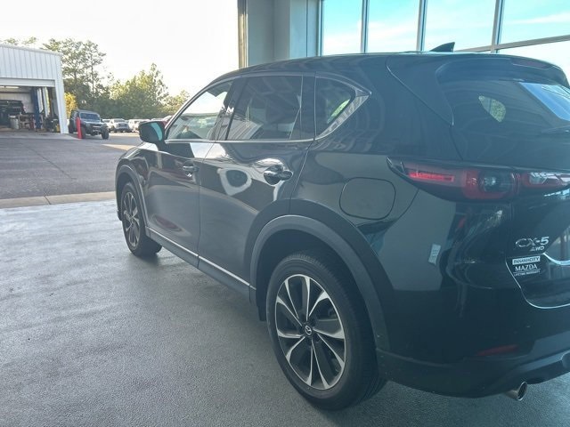 2023 Mazda CX-5 2.5 S Premium photo 2