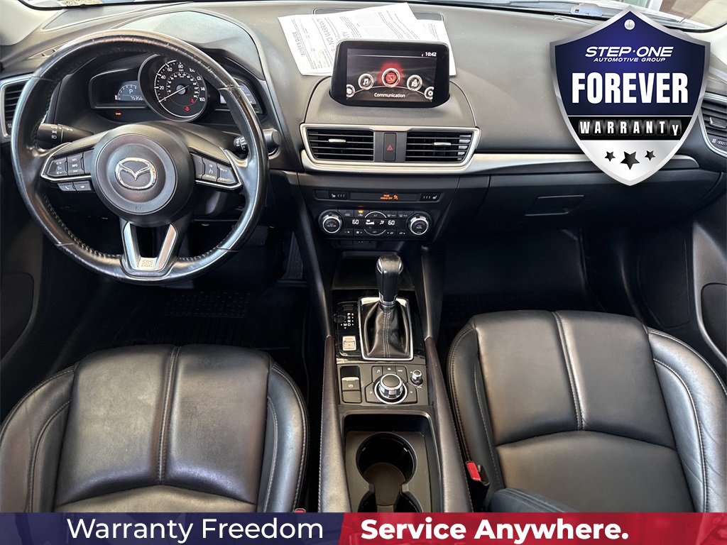 2018 Mazda Mazda3 Touring photo 15