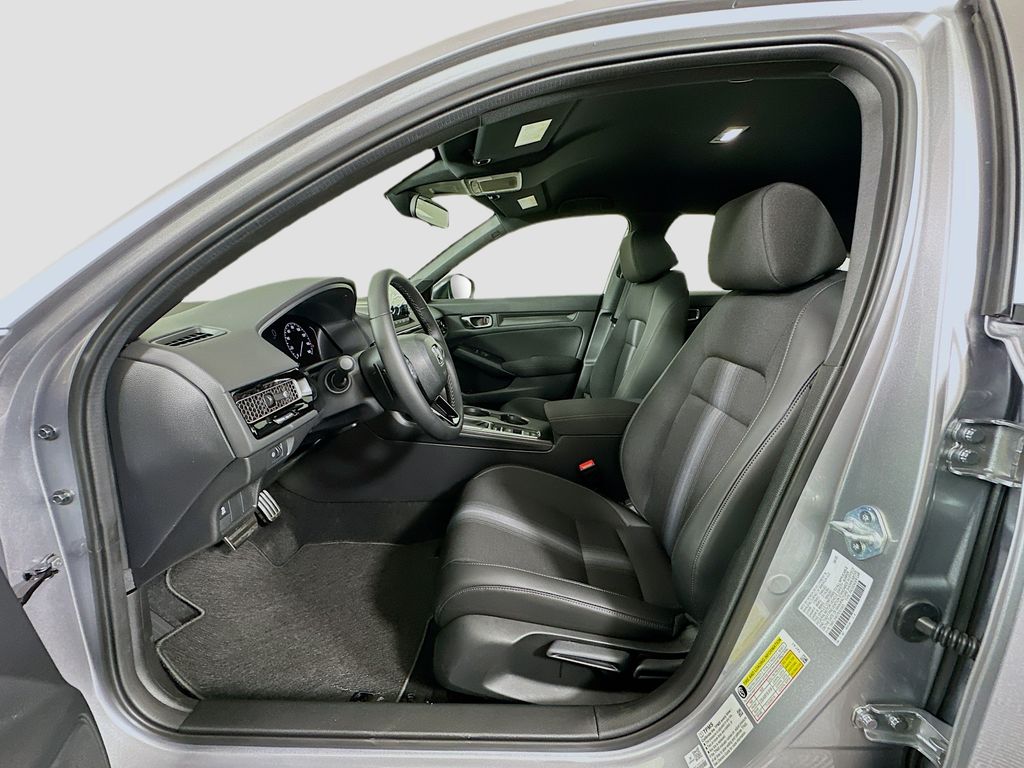2026 Honda Civic Hatchback Sport photo 15