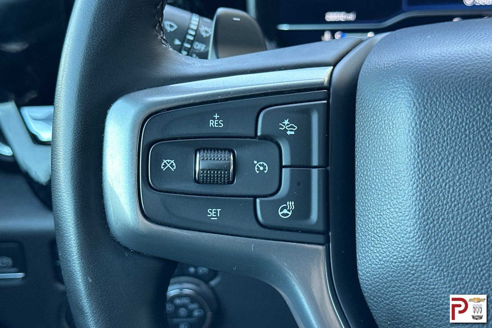 2024 Chevrolet Silverado 1500 RST photo 26