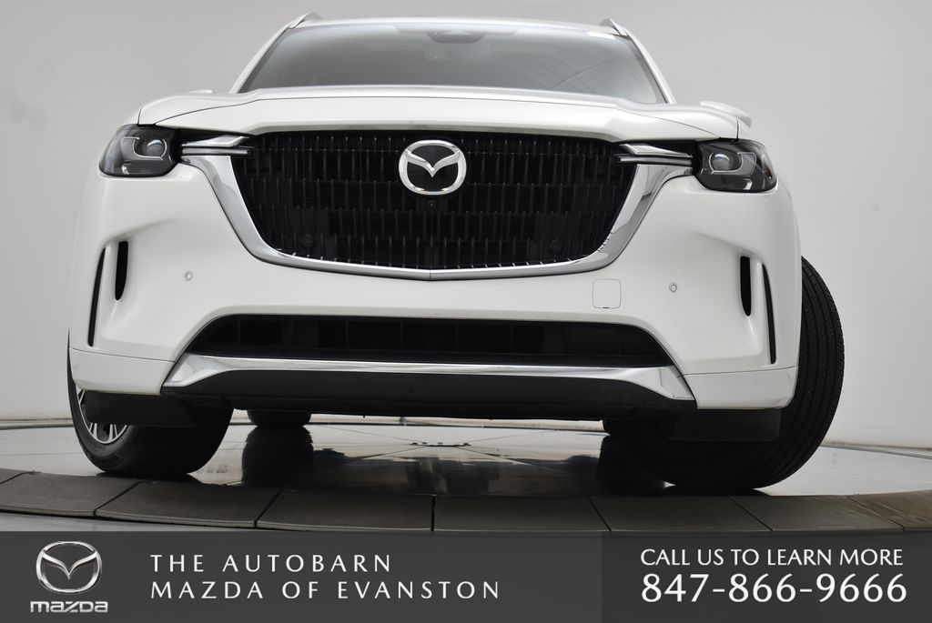 2024 Mazda CX-90 3.3 Turbo S Premium photo 4