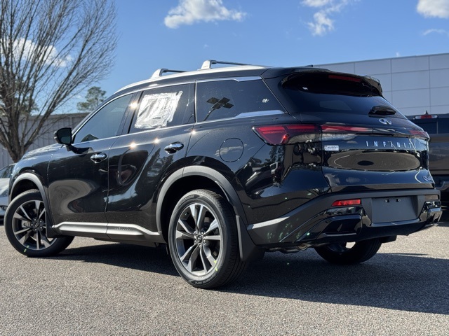 2025 Infiniti QX60 Luxe photo 2