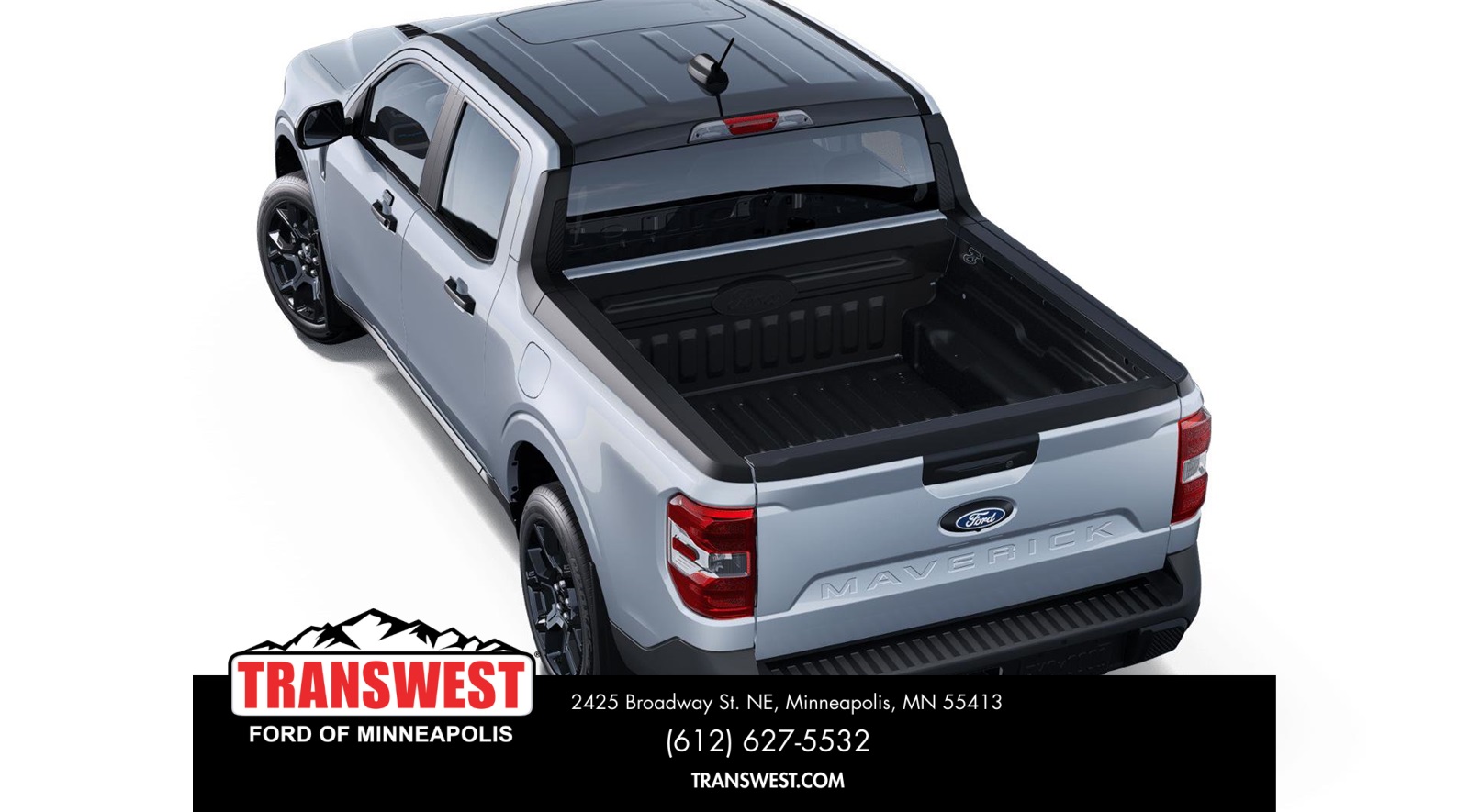 2025 Ford Maverick XLT photo 2