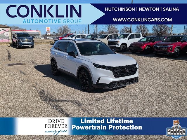 2023 Honda CR-V Sport