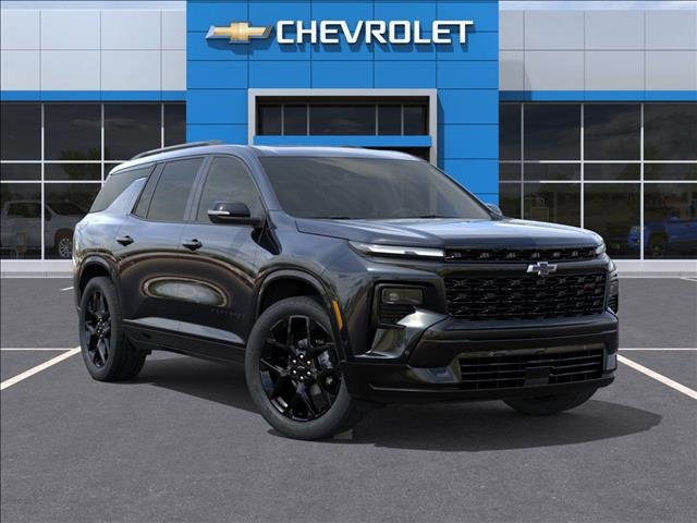 2026 Chevrolet Traverse RS photo 5