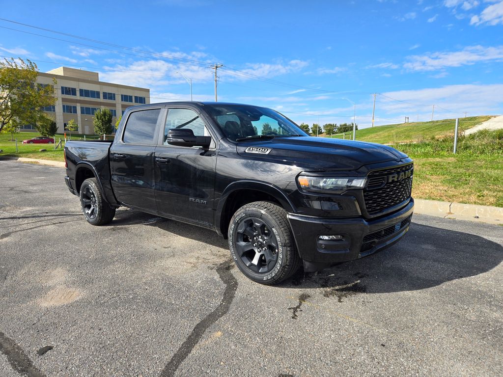 2025 RAM Ram 1500 Pickup Big Horn/Lone Star's photo