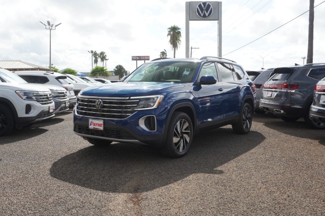 2026 Volkswagen Atlas SE w/Tech's photo