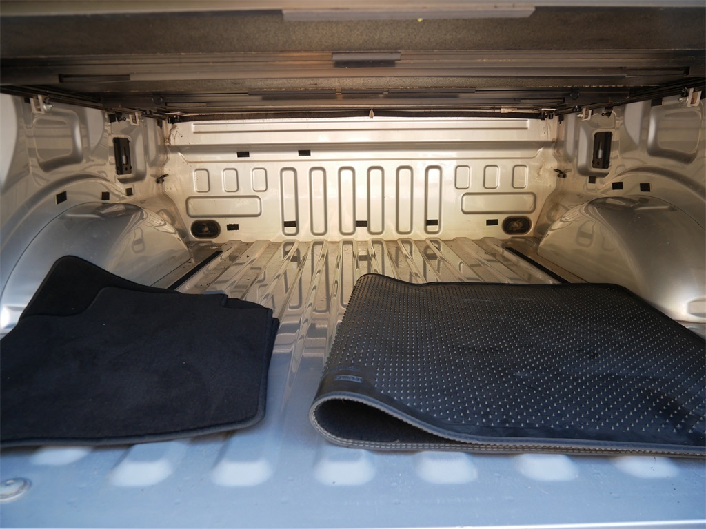 2015 Ford F-150 Platinum photo 10