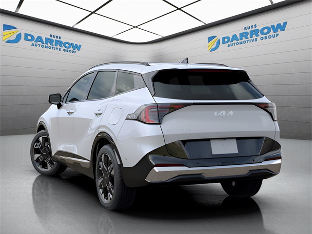 2026 Kia Sportage photo 2