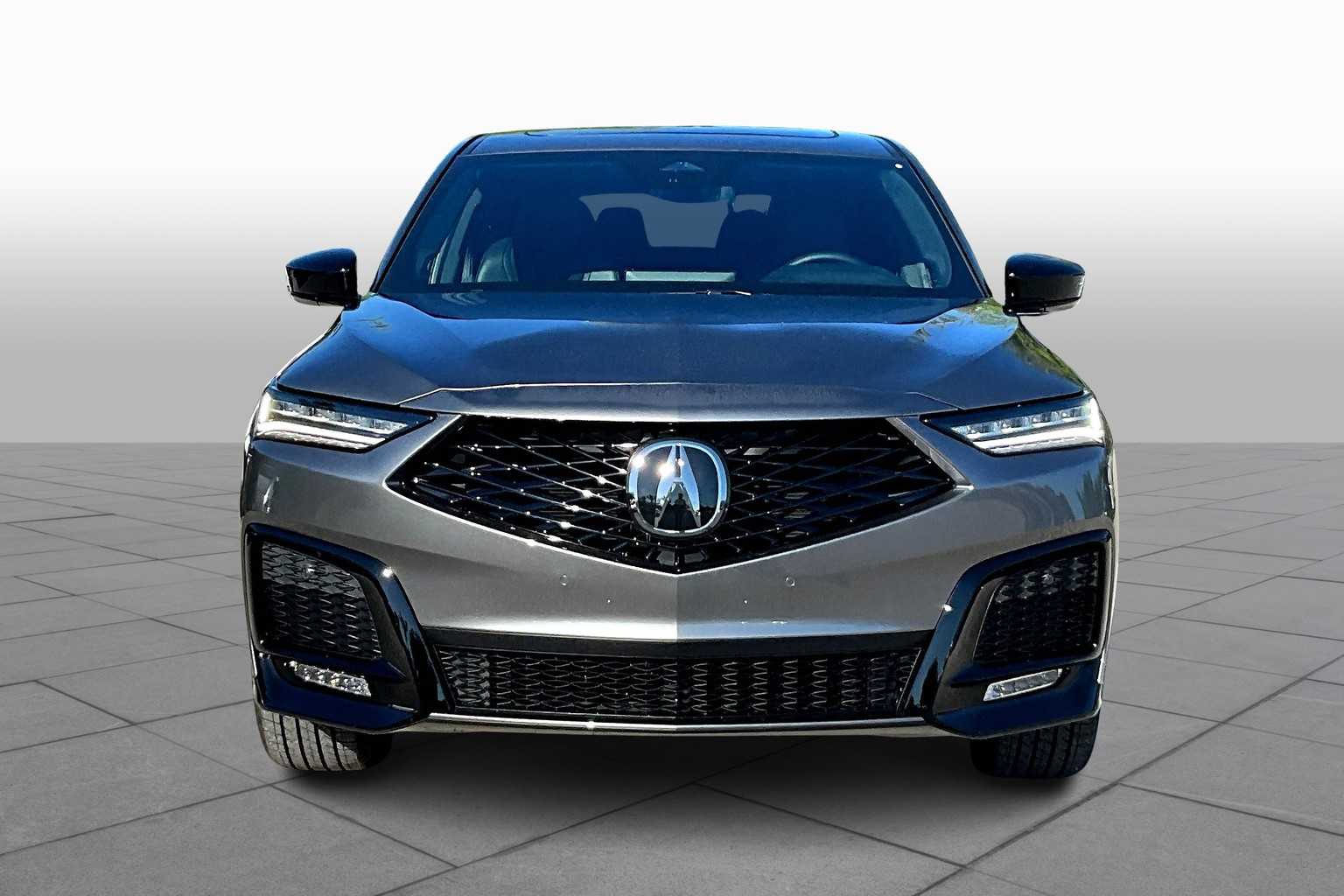 2026 Acura MDX SH-AWD A-Spec photo 3