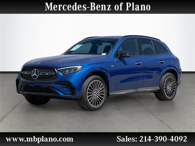 2025 Mercedes-Benz GLC Base's photo