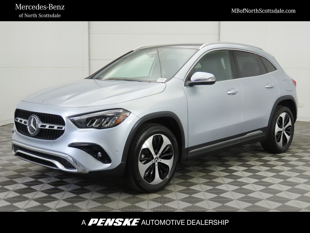 2025 Mercedes-Benz GLA GLA250's photo