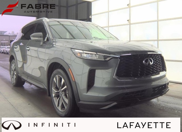 2024 INFINITI QX60 LUXE's photo