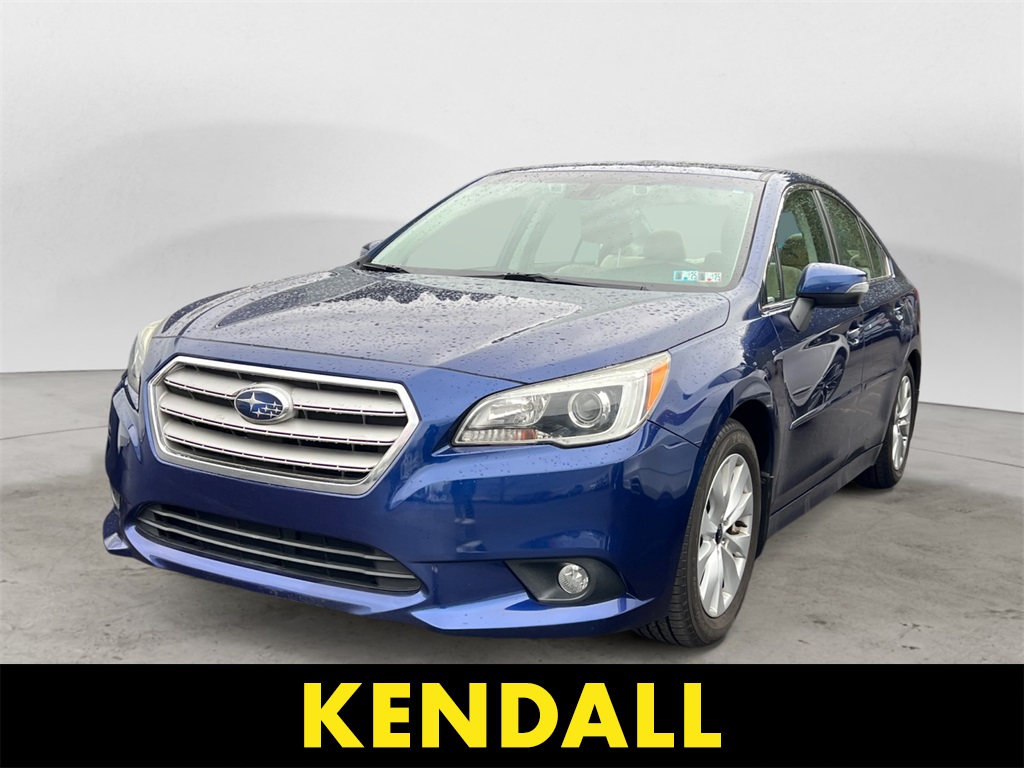 2017 Subaru Legacy Premium
