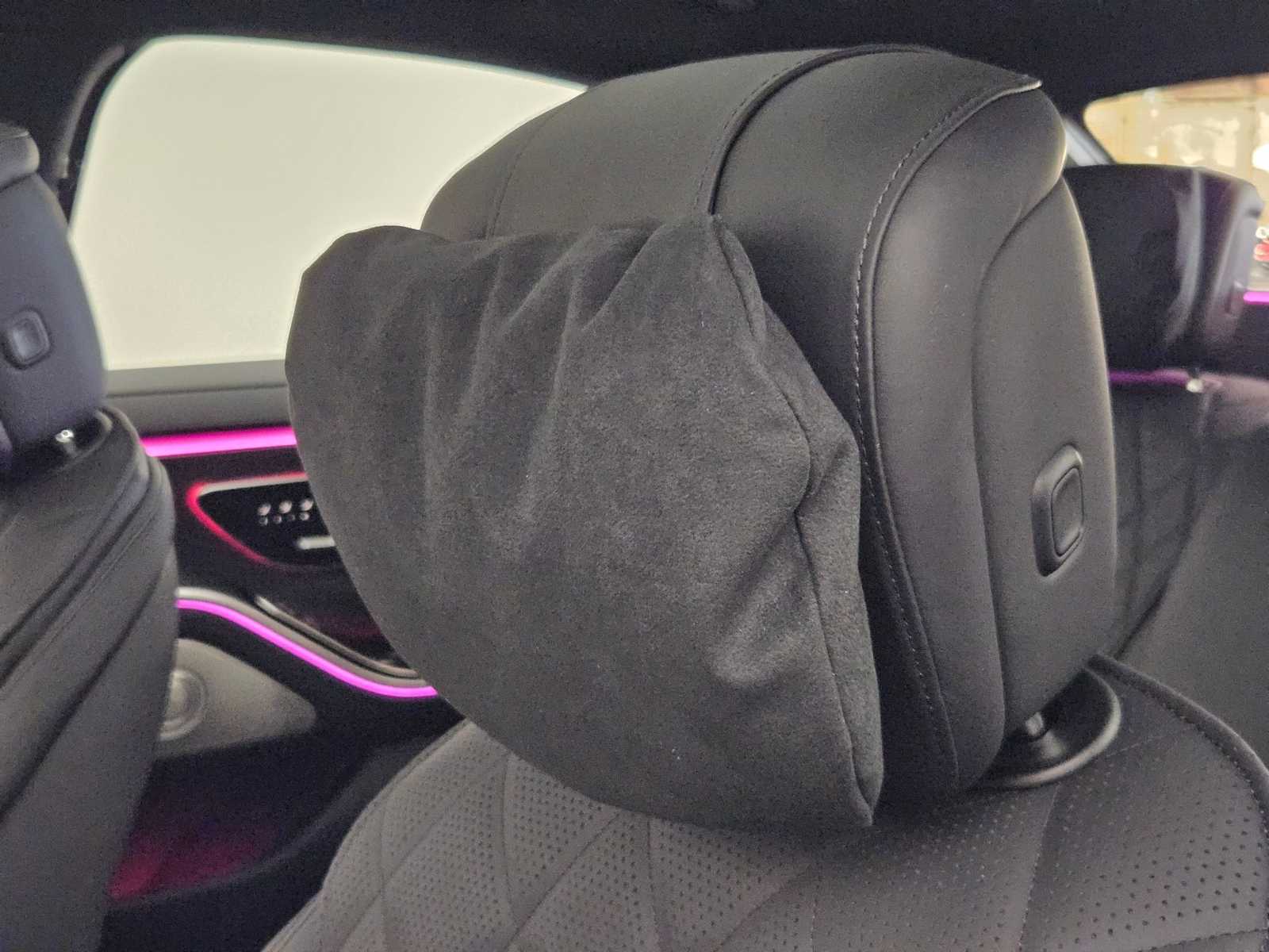 2025 Mercedes Benz S 580e 4MATIC photo 38