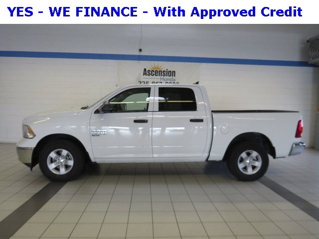 2023 Ram 1500 Classic SLT photo 2