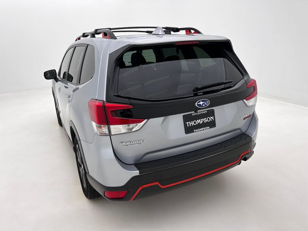2020 Subaru Forester Sport photo 7
