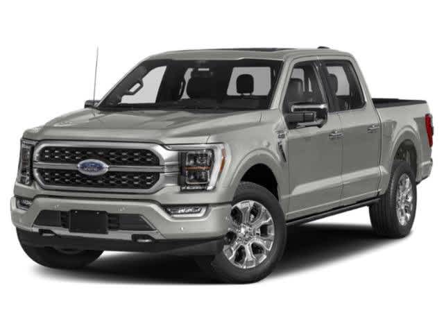 2022 Ford F-150 Platinum's photo