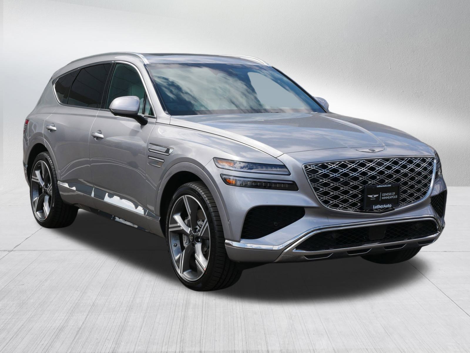 2025 GENESIS GV80 Prestige's photo
