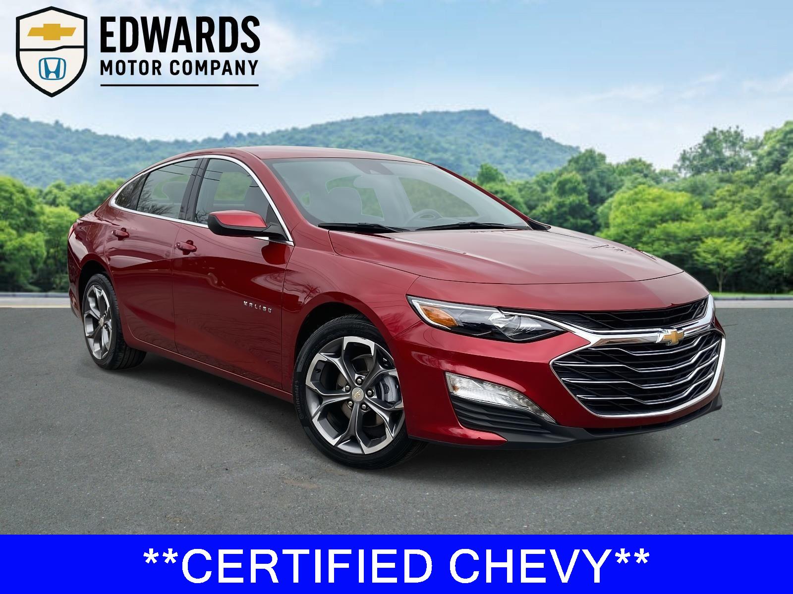 2024 Chevrolet Malibu 1LT