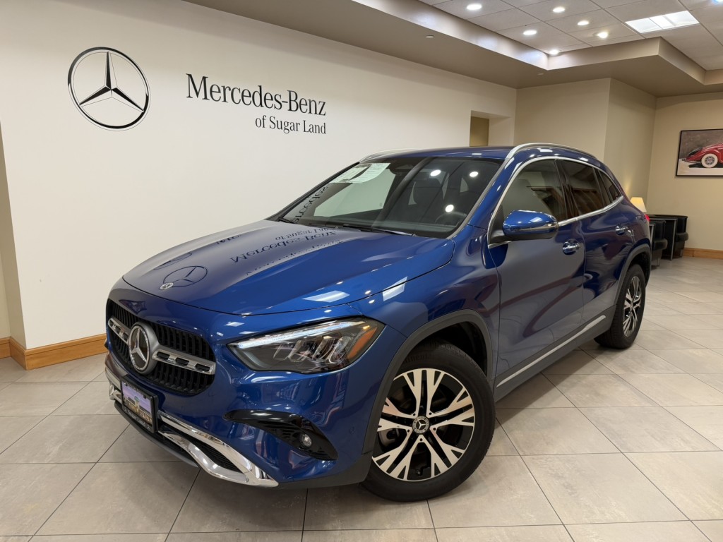 2025 Mercedes-Benz GLA GLA250's photo