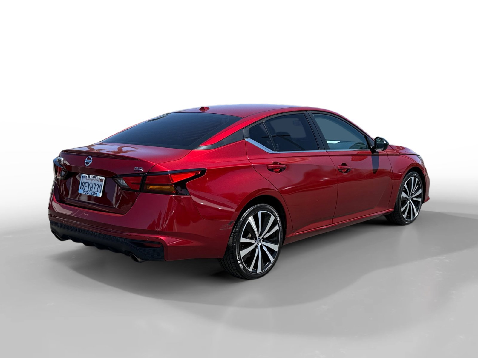 2021 Nissan Altima 2.5 SR photo 5